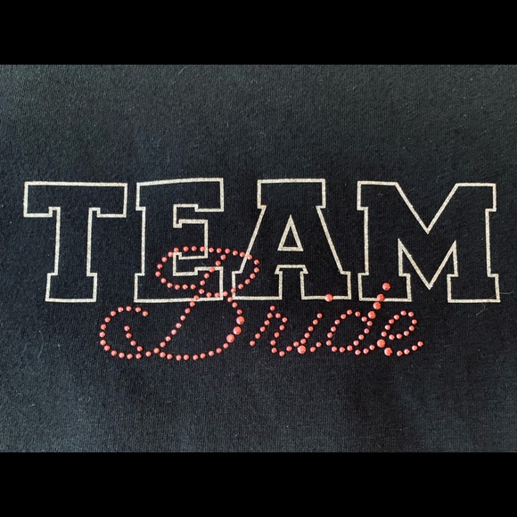 NEW Bride & Team Bride T-Shirts - Picture 4 of 6